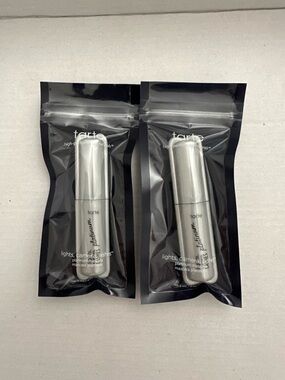 tarte Lights, Camera, Lashes Platinum Mascara Duo -mini